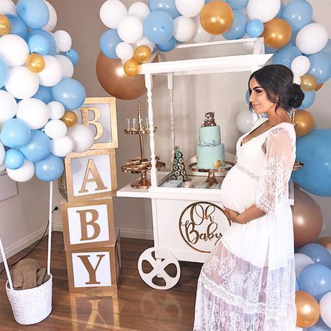 20 Best Boy Baby Shower Ideas: Outfits, Gifts, Themes & More 20 Best Boy Baby Shower Ideas: Outfits, Gifts, Themes & More