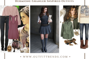How to Dress like Hermione Granger? 20 Outfits Inspired By Her