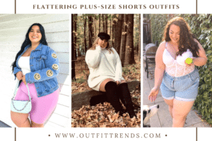 26 Plus-Size Shorts Outfits – How to Wear Shorts for Plus Size