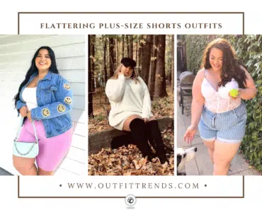 26 Plus Size Shorts Outfit Ideas with Styling Tips 26 Plus Size Shorts Outfit Ideas with Styling Tips