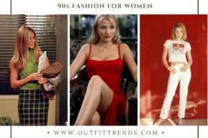 90s Fashion for Women – 13 Top Picks That Are Still Relevant