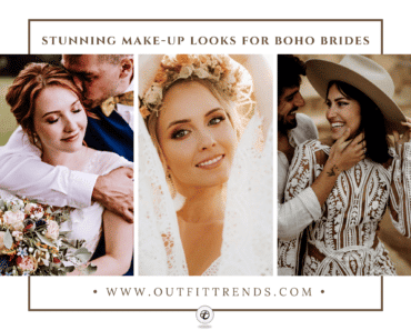 21 Bridal Boho Makeup Looks That We’re Loving – Real Brides 21 Bridal Boho Makeup Looks That We’re Loving – Real Brides