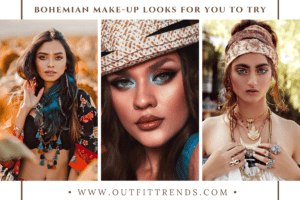 20 Boho Make-up Ideas That Are Worth Trying for All