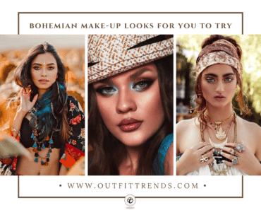 20 Boho Make-up Ideas That Are Worth Trying for All 20 Boho Make-up Ideas That Are Worth Trying for All