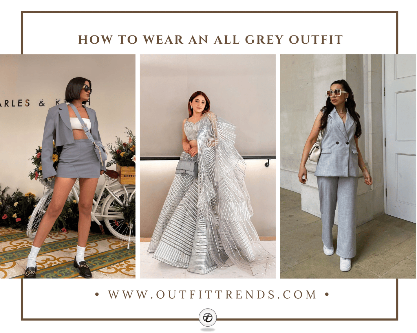 26 Best Electric Blue Outfits & Tips On How To Style Them