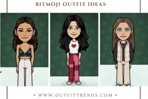 30 Cutest Bitmoji Outfit Ideas That We’ve Ever Seen