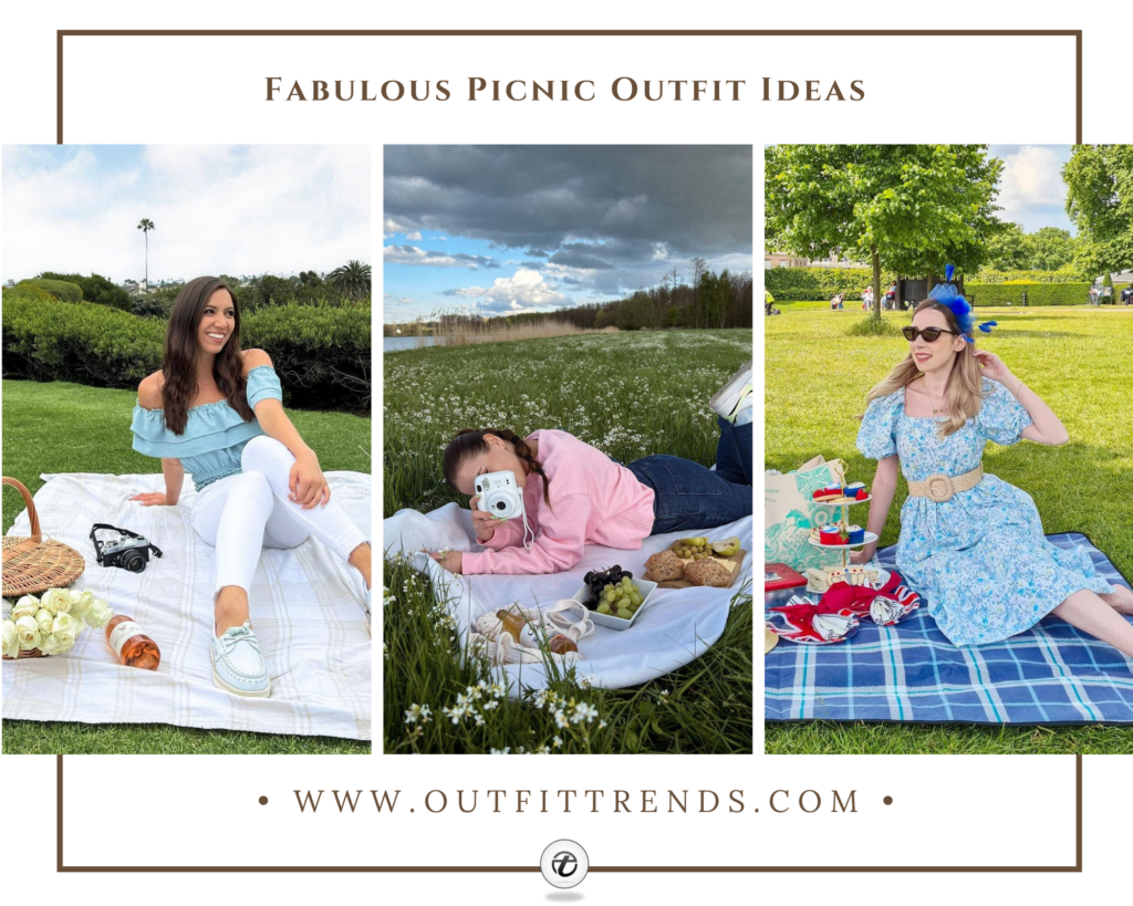 what to wear on a picnic