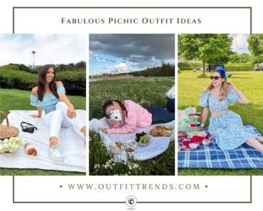 What to Wear on a Picnic? 21 Outfit Ideas