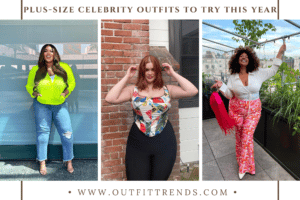 20 Plus-Size Celebrity Outfits That You Can Actually Wear