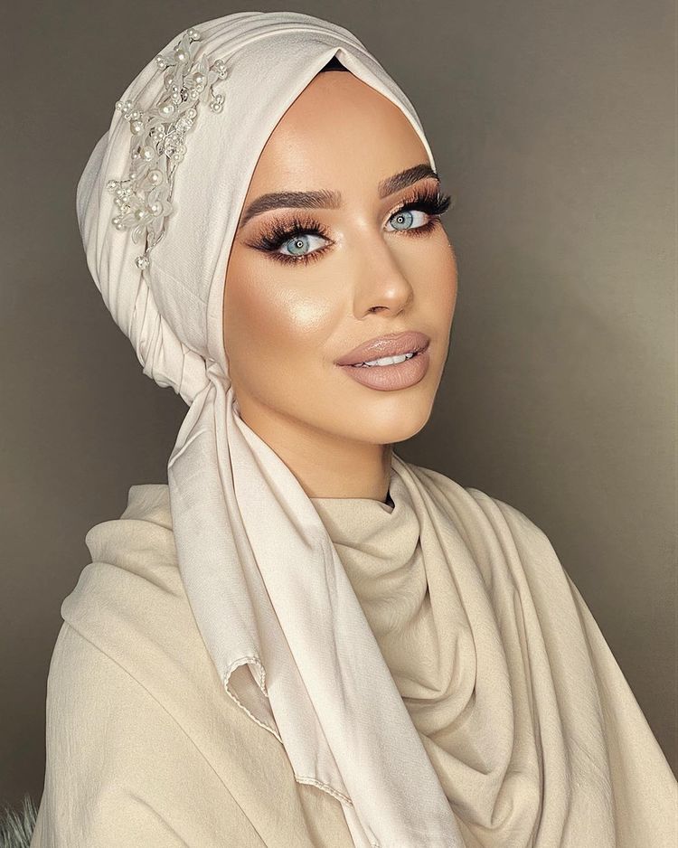 latest turkishscarf styles 7