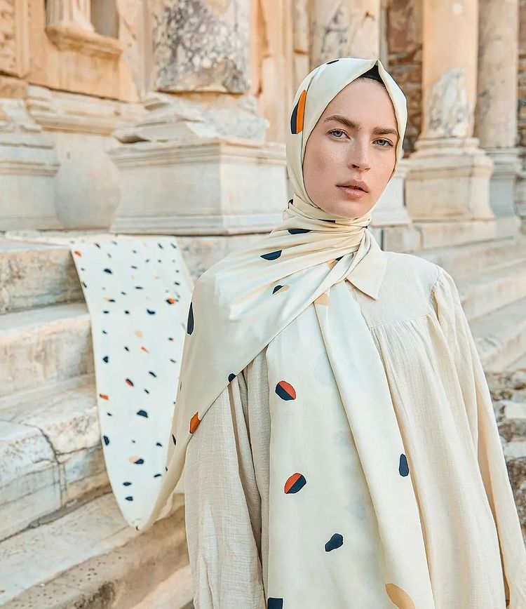 latest turkish hijab styles 8