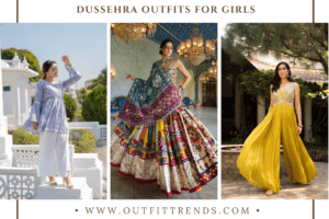 17 Beautiful Dussehra Outfits for Girls to Wear This Dussehra