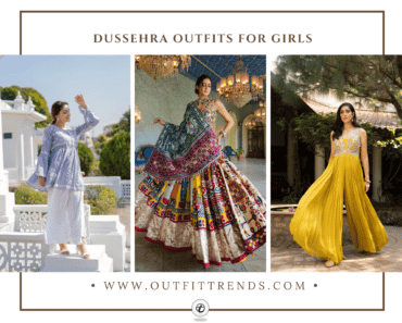 17 Beautiful Dussehra Outfits for Girls to Wear This Dussehra