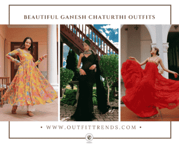 15 Best Ganesh Chaturthi Outfits for Women
