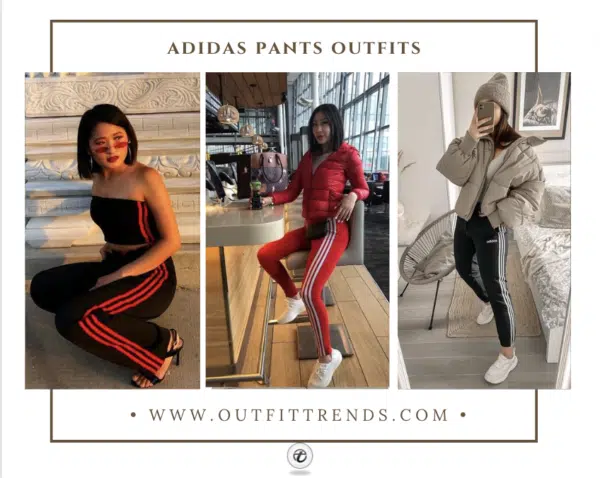 147 Super Cool Adidas Outfits for Girls with Styling Tips