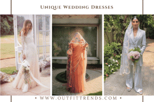 28 Most Unique Wedding Dresses That We Have Ever Seen