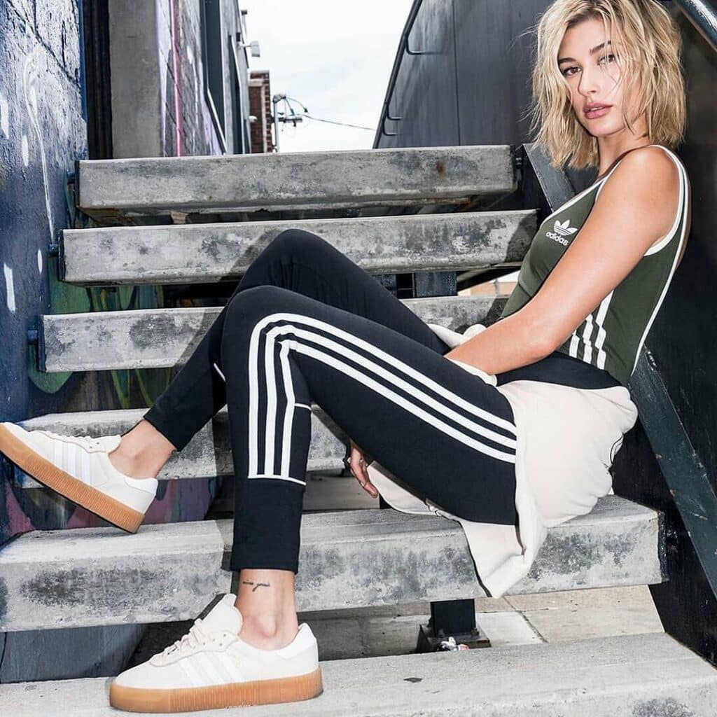 What To Wear With Adidas Pants