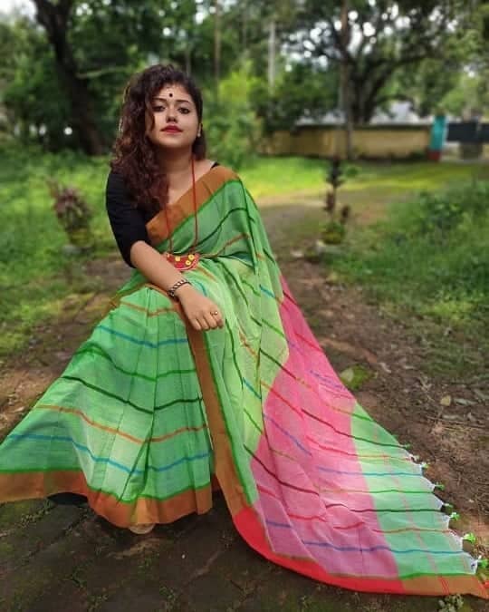 tant bengali saree designs