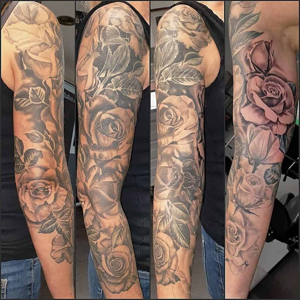 Flower Tattoo Ideas: 18 Amazing Designs Trending These Days Flower Tattoo Ideas: 18 Amazing Designs Trending These Days