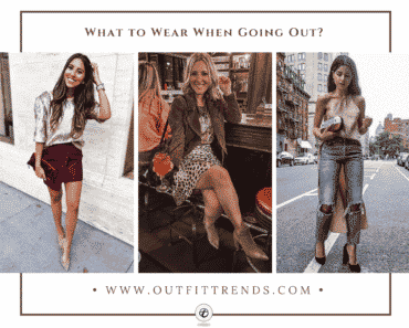 25 Stylish Going Out Outfits for Women to Wear This Year