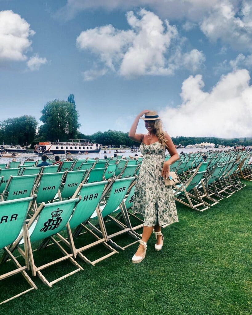 what to wear to Henley Regatta