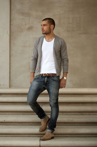 mens outfits with oxford shoes (16