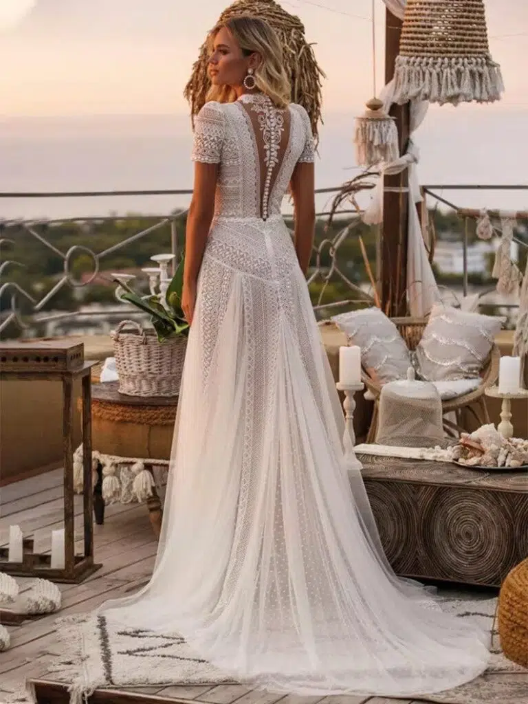 unique wedding dresses