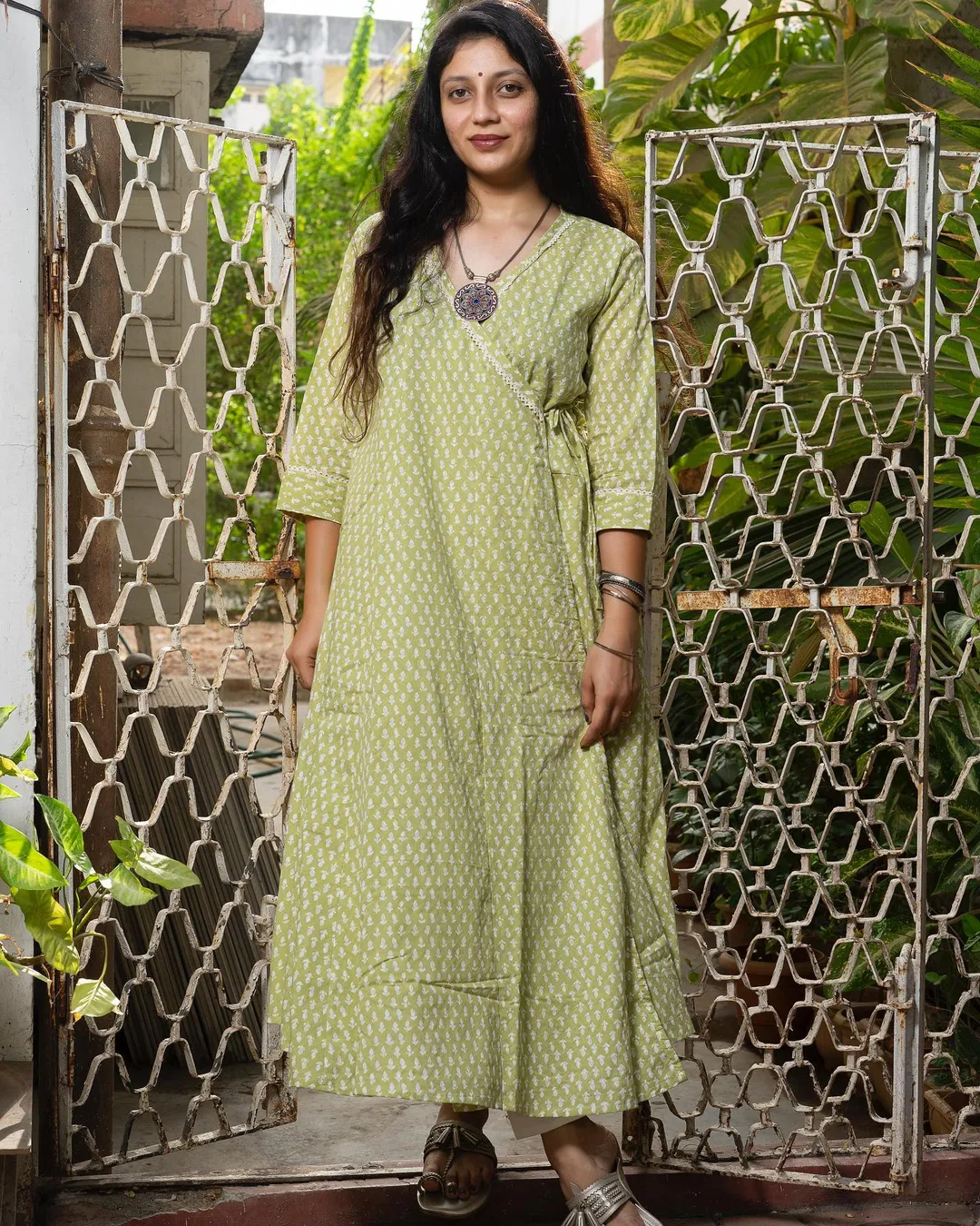 Angrakha Dress Designs