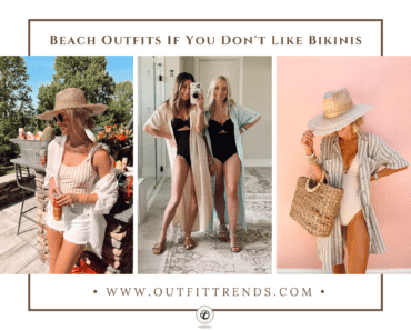 18 Beach Outfits If You Don't Want To Wear Bikinis