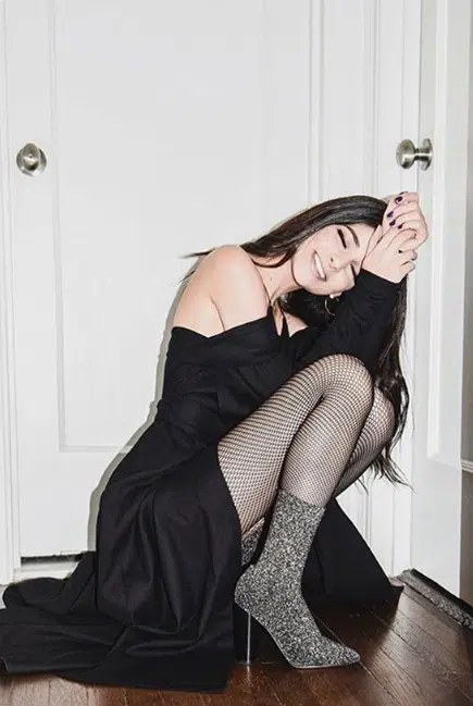 Fishnet Leggings