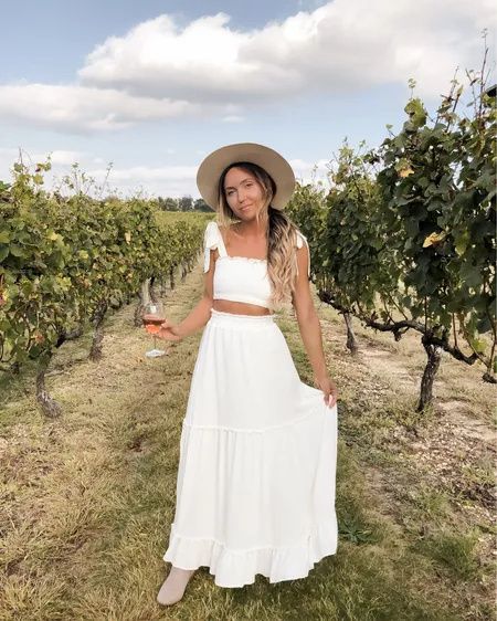 Wine Tasting Outfit Ideas