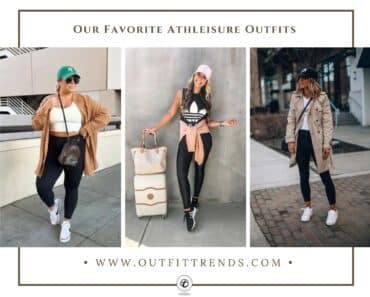 25 Girls Athleisure Outfit Ideas That Are Trending This Year