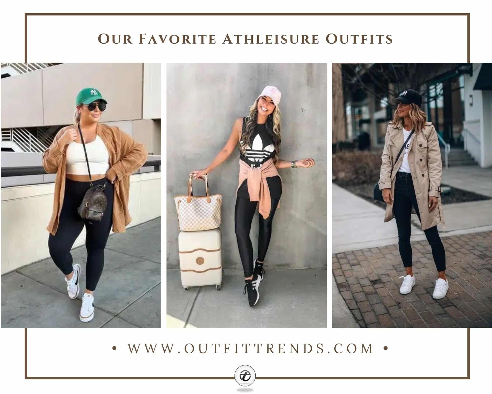 athleisure style sneakers