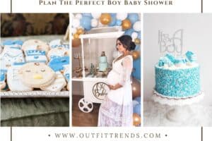 20 Best Boy Baby Shower Ideas: Outfits, Gifts, Themes & More