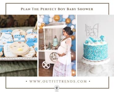 20 Best Boy Baby Shower Ideas: Outfits, Gifts, Themes & More