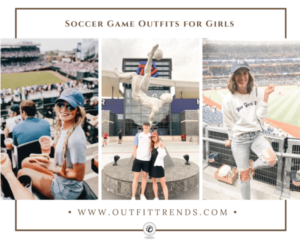 21 Best Soccer Game Outfit Ideas for Girls