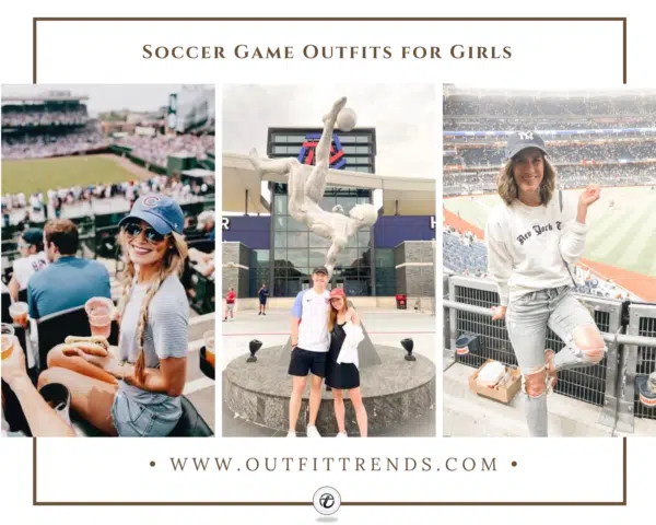 21 Best Soccer Game Outfit Ideas for Girls