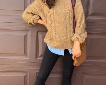 40 Best Outfit Ideas with Mustard Yellow Sweaters for Women 40 Best Outfit Ideas with Mustard Yellow Sweaters for Women