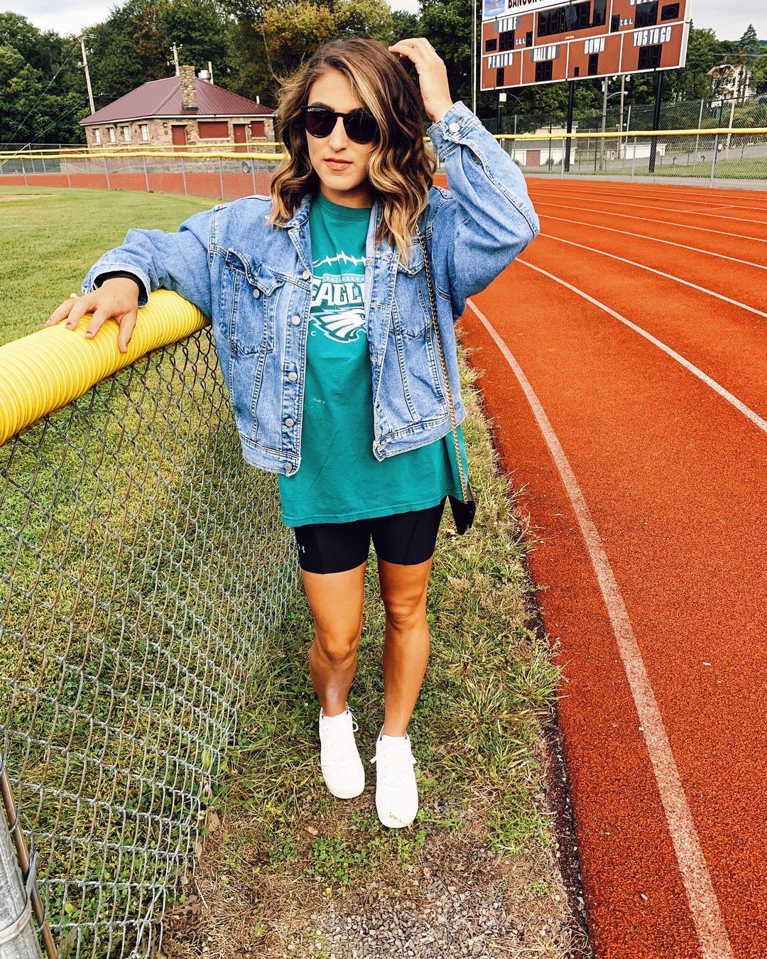 Girls Soccer Game Outfits 21 Ways to Dress Up for Soccer