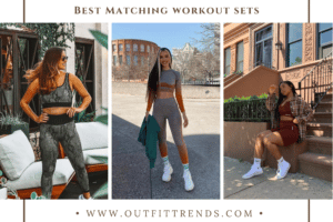 20 Best Matching Workout Sets For Women