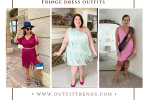 How To Style A Fringe Dress ? 24 Outfit Ideas