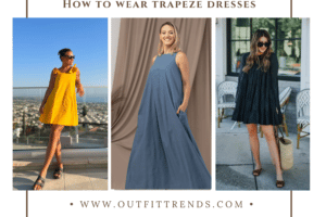 20 Best Trapeze Dresses & Tips On How To Wear Them