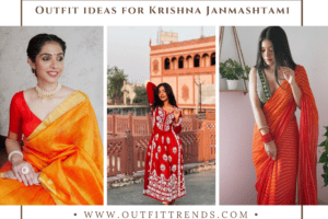What to Wear to Krishna Janmashtami? 20 Outfit Ideas