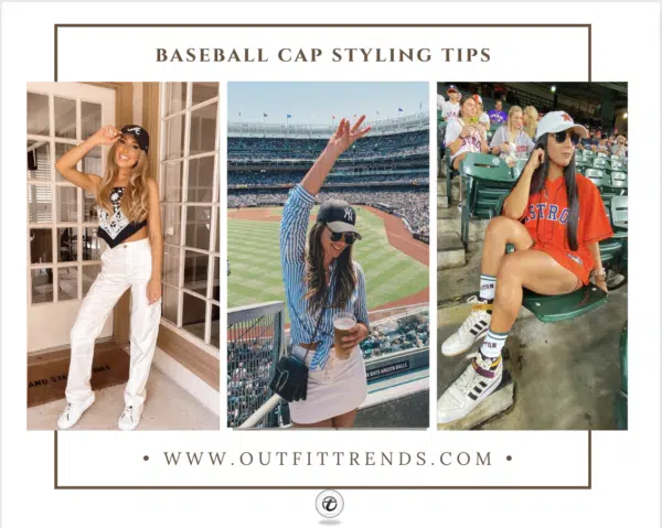 How To Wear A Baseball Cap – 20 Pro Styling Tips