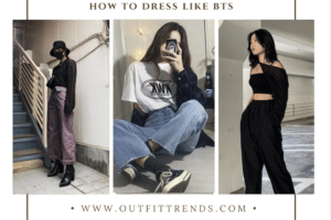 How To Dress Like BTS - 20 BTS Inspired Outfits For Girls
