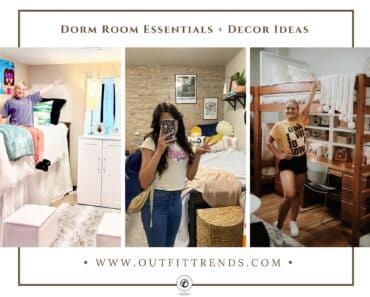 22 Best Dorm Room Essentials for Girls to Pack This Year 22 Best Dorm Room Essentials for Girls to Pack This Year