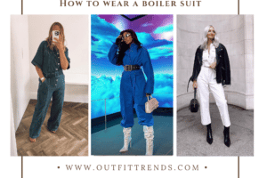 How To Wear A Boiler Suit? 20 Ways To Style Boiler Suits