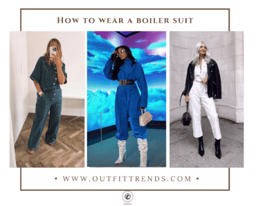 How To Wear A Boiler Suit? 20 Ways To Style Boiler Suits