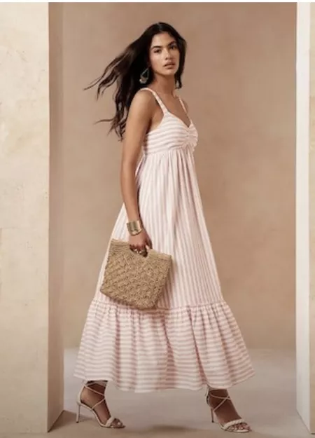 how to wear trapeze dresses