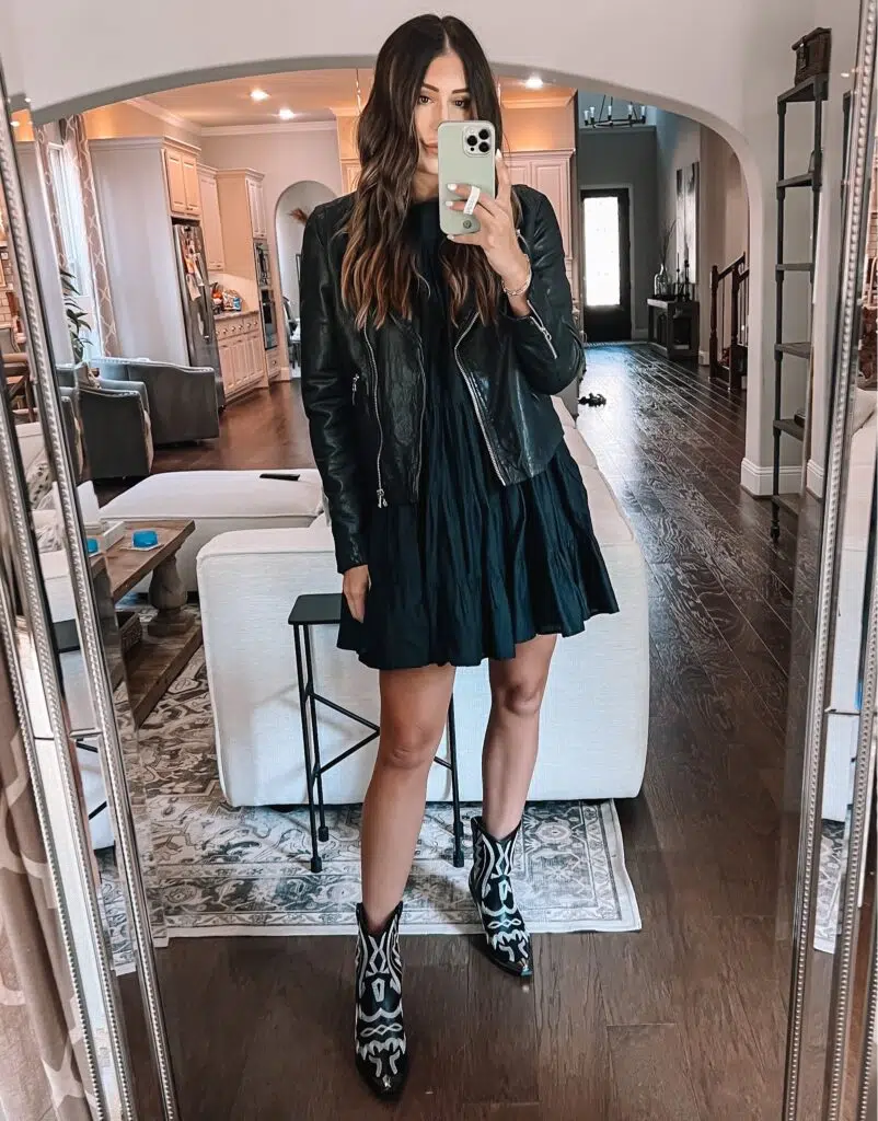how to wear trapeze dresses